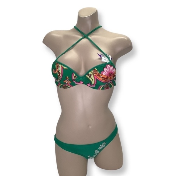 Recco Size Medium Brazilian Bikini Bundle of 3. New With Tags - Picture 8 of 10